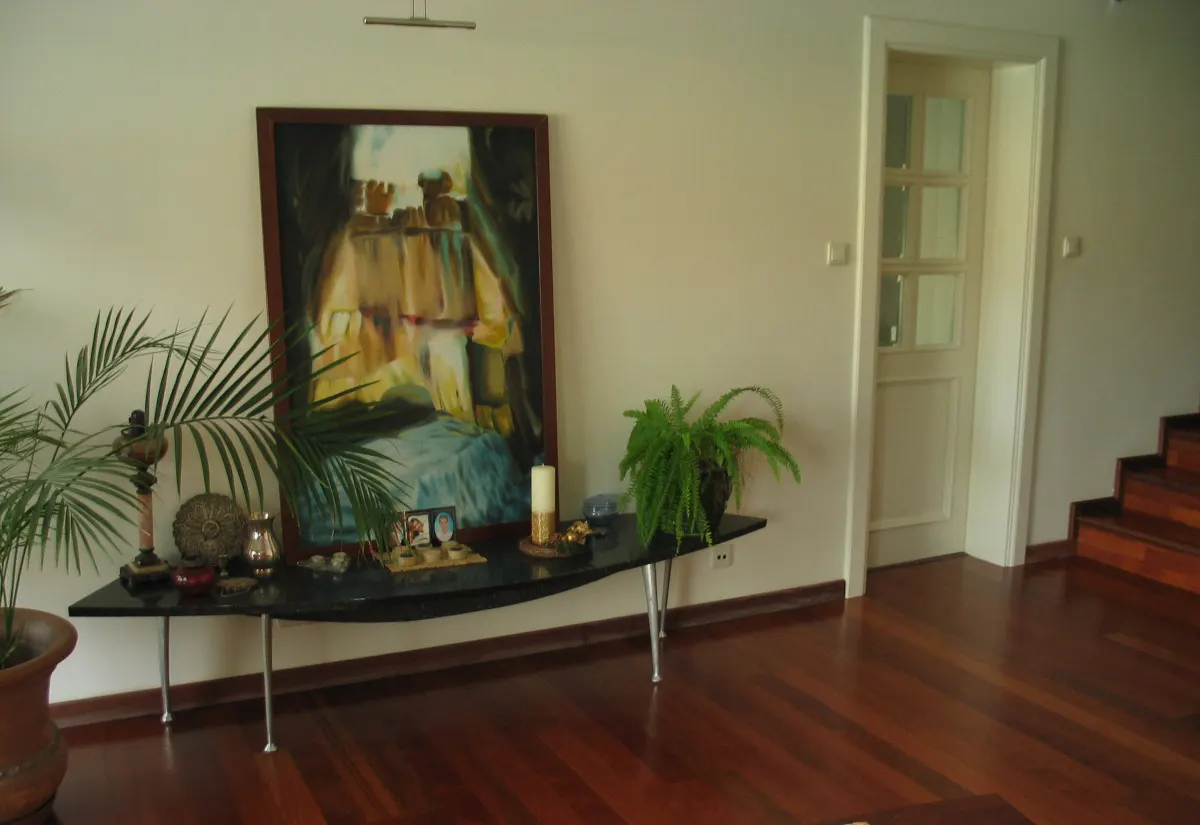 Acarkent Villa – Residential interior, Istanbul, Turkey (photo 4)