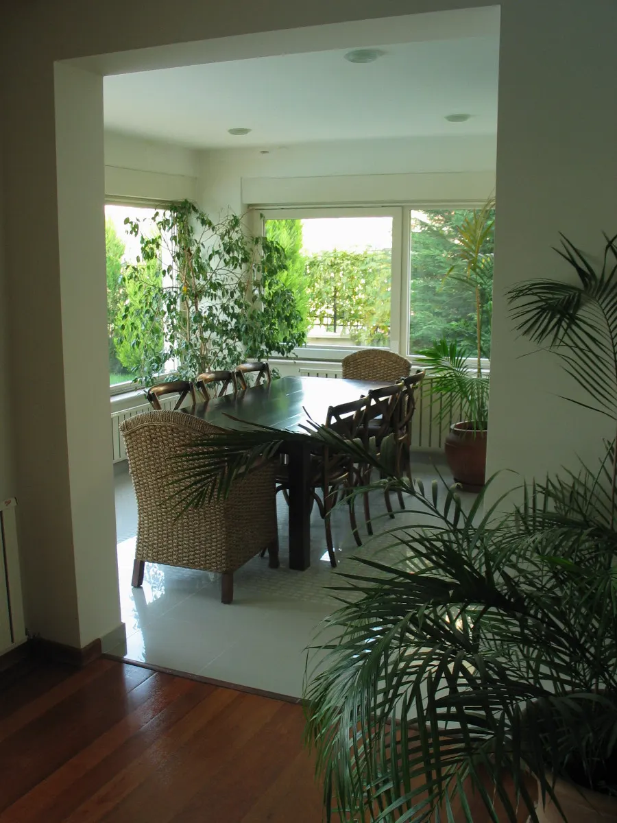 Acarkent Villa – Residential interior, Istanbul, Turkey (photo 7)