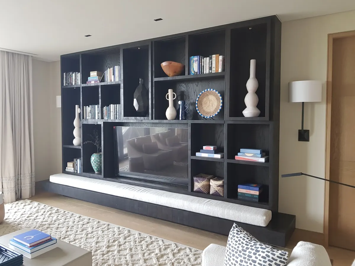 Confidential Villas – Residential interior, Baku, Azerbaijan (photo 10)