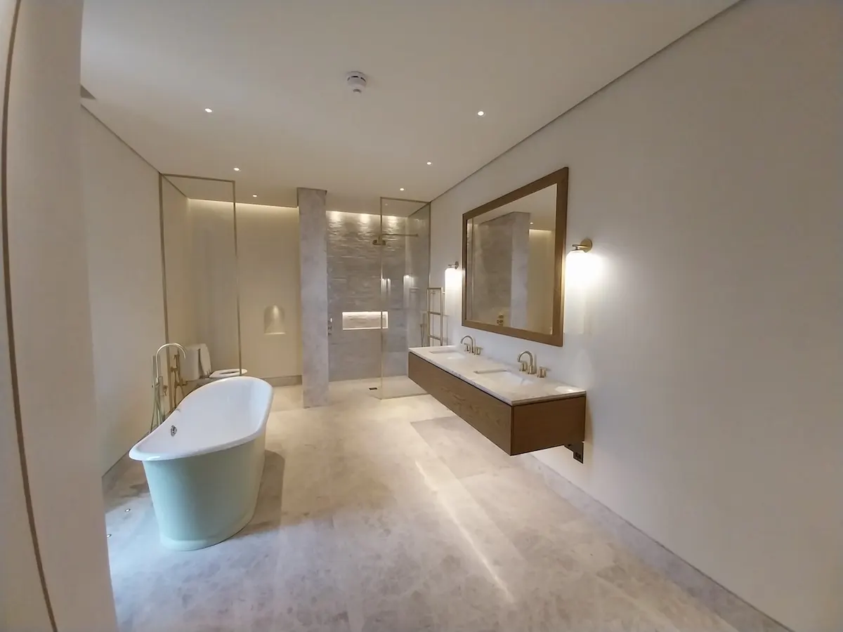 Confidential Villas – Residential interior, Baku, Azerbaijan (photo 2)
