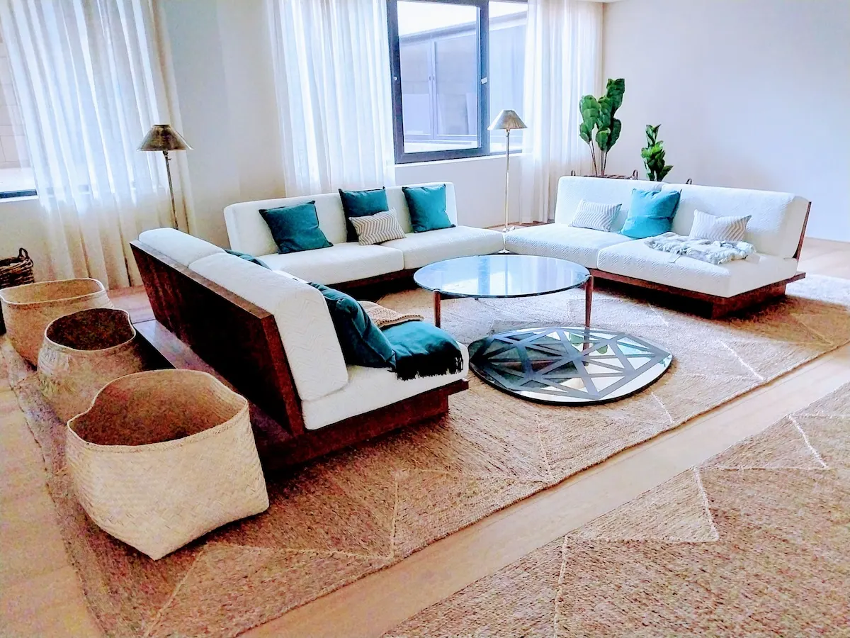 Confidential Villas – Residential interior, Baku, Azerbaijan (photo 3)