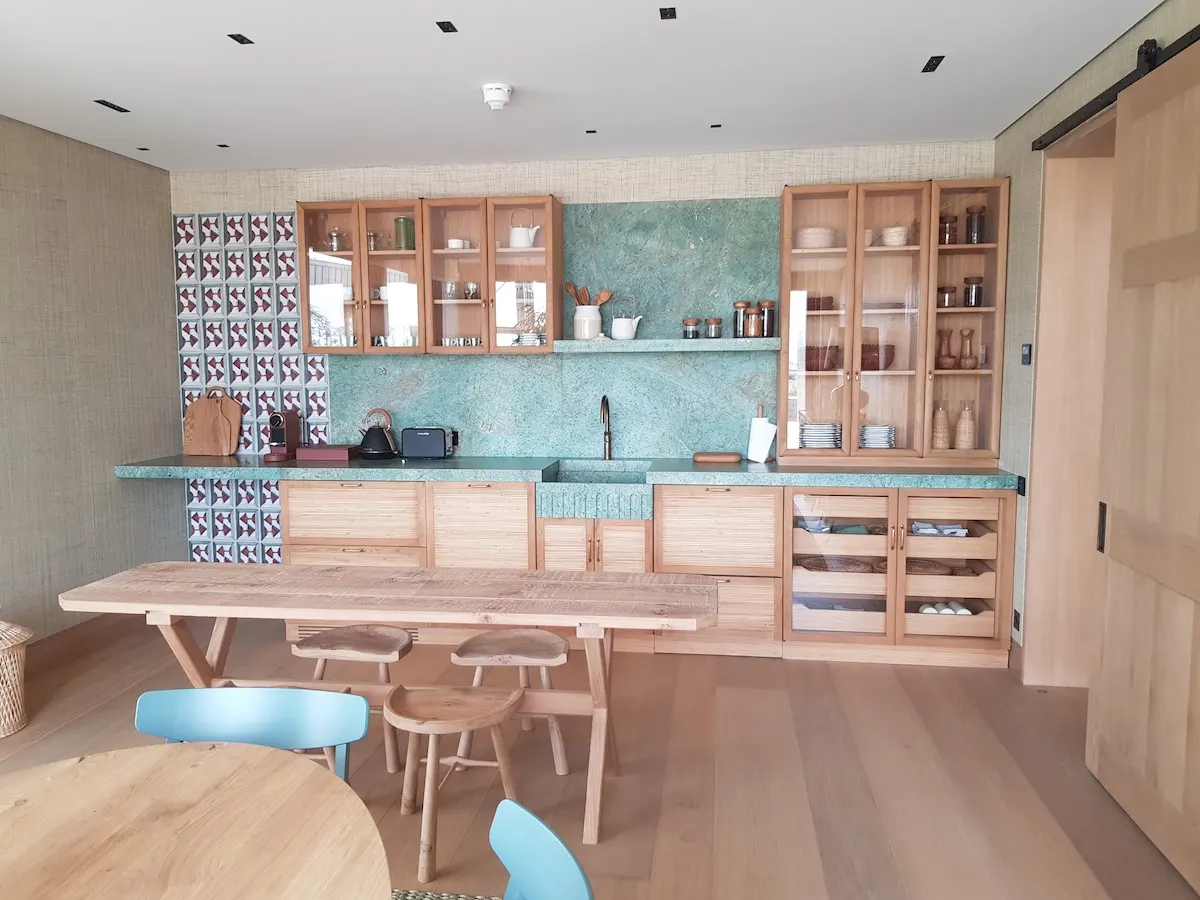 Confidential Villas – Residential interior, Baku, Azerbaijan (photo 4)