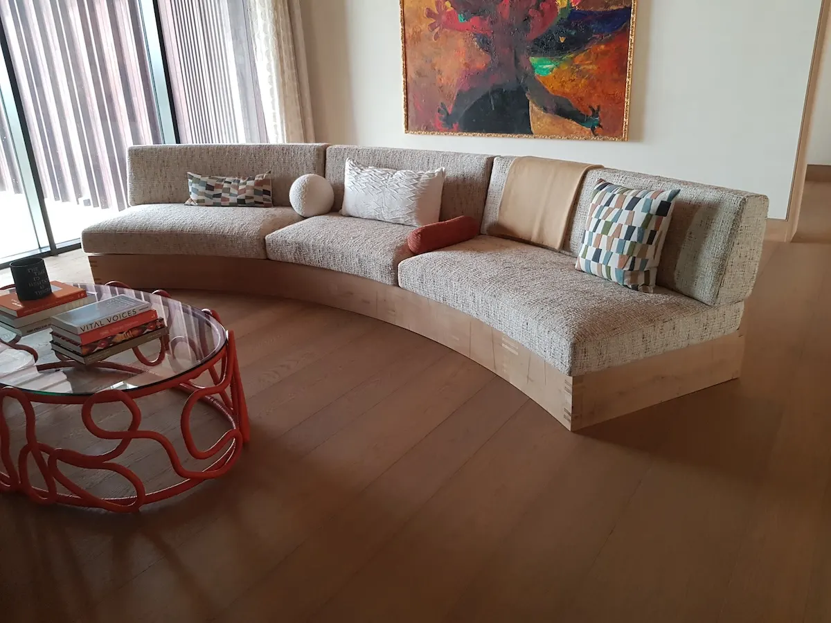 Confidential Villas – Residential interior, Baku, Azerbaijan (photo 5)