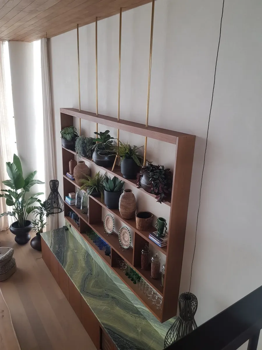 Confidential Villas – Residential interior, Baku, Azerbaijan (photo 8)