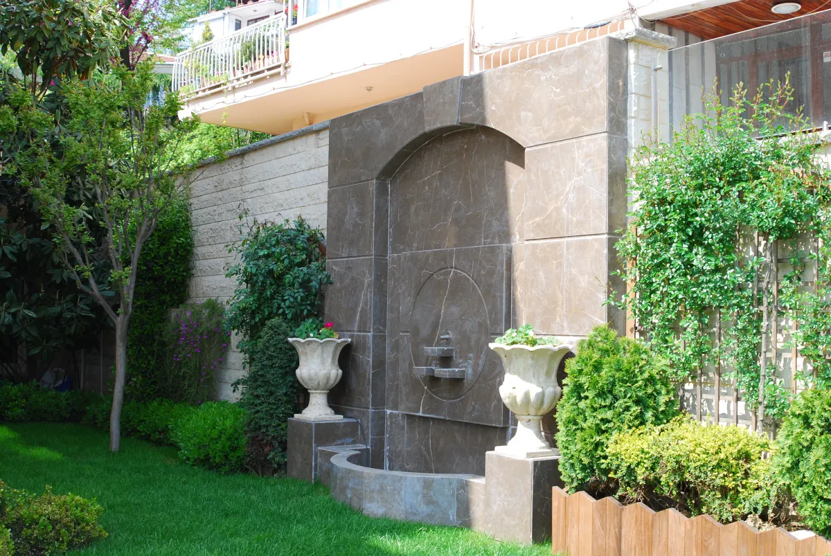 Baltalimanı Villa – Residential interior, Istanbul, Turkey (photo 1)