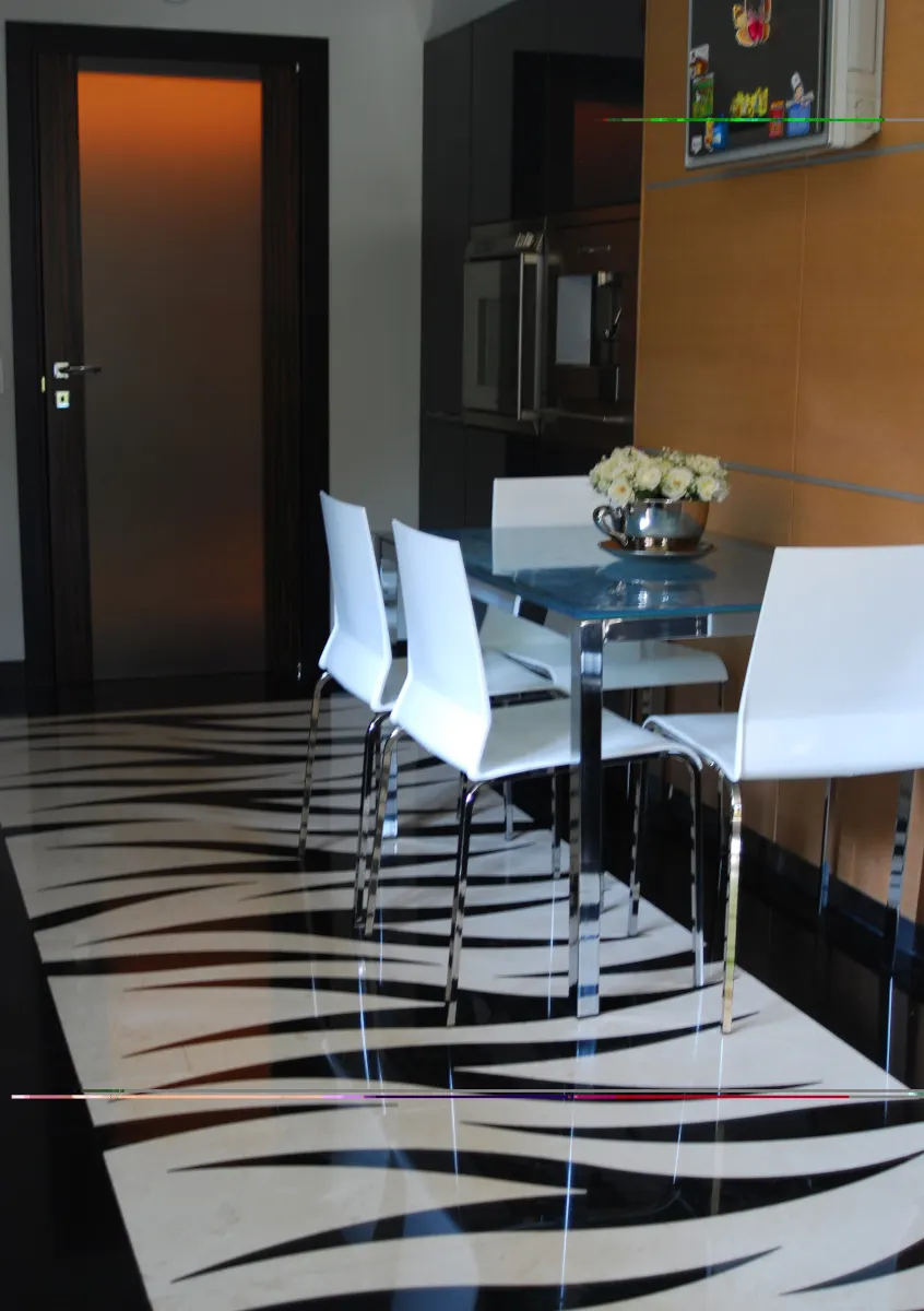 Baltalimanı Villa – Residential interior, Istanbul, Turkey (photo 2)