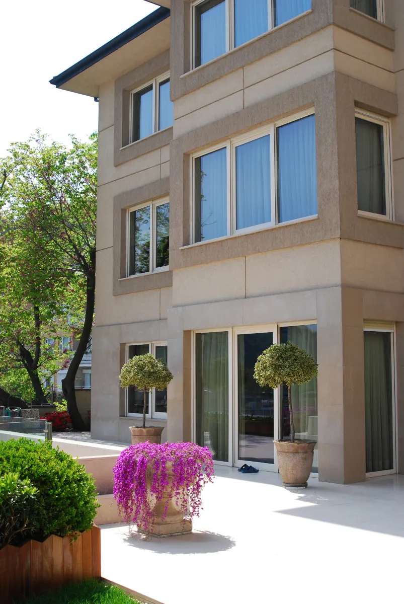 Baltalimanı Villa – Residential interior, Istanbul, Turkey (photo 5)
