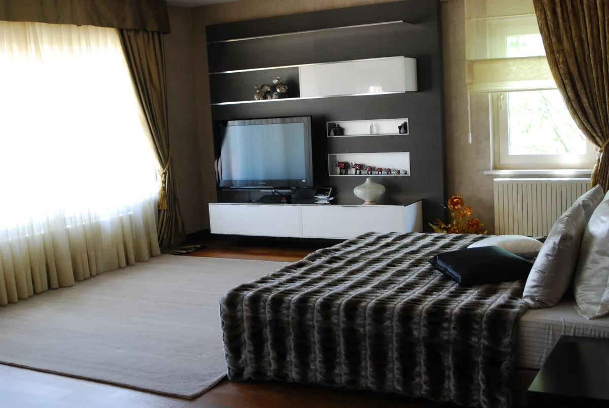Baltalimanı Villa – Residential interior, Istanbul, Turkey (photo 10)