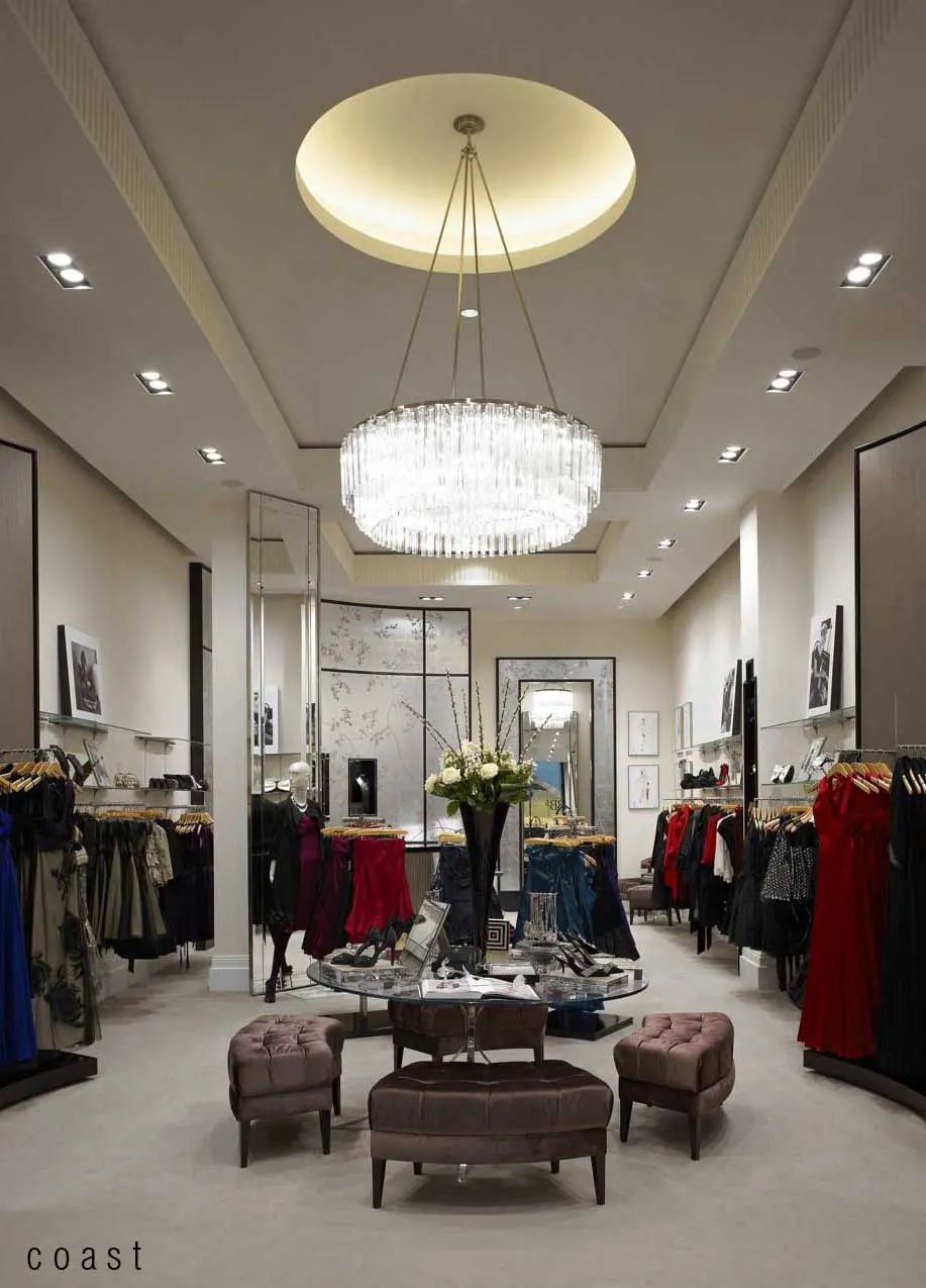 Coast Baku – Commercial interior, Istanbul, Turkey (photo 2)