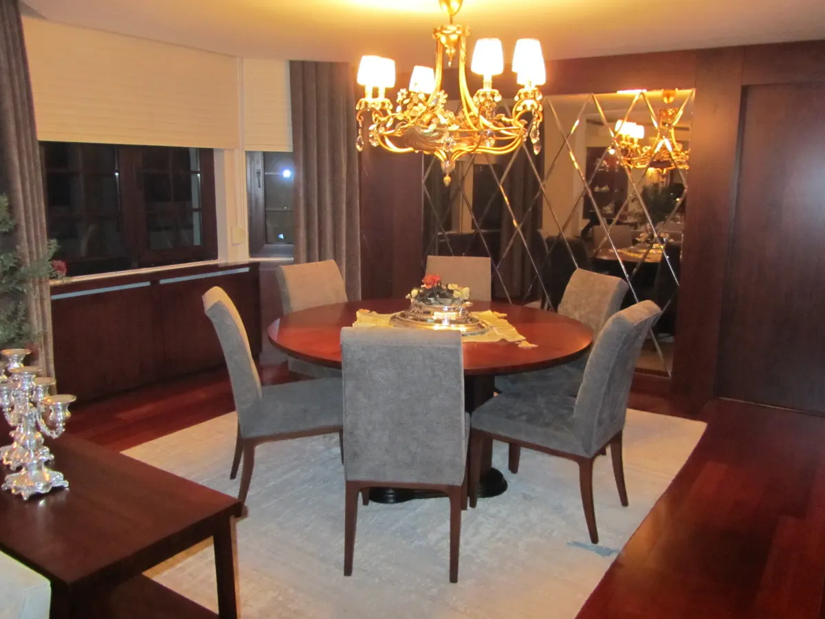 Etiler Konut – Residential interior, Istanbul, Turkey (photo 3)