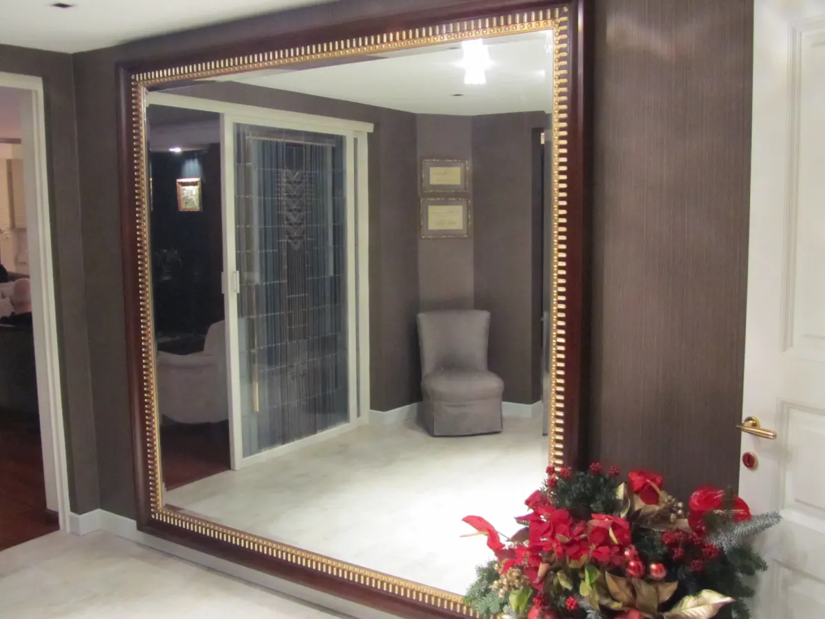 Etiler Konut – Residential interior, Istanbul, Turkey (photo 4)
