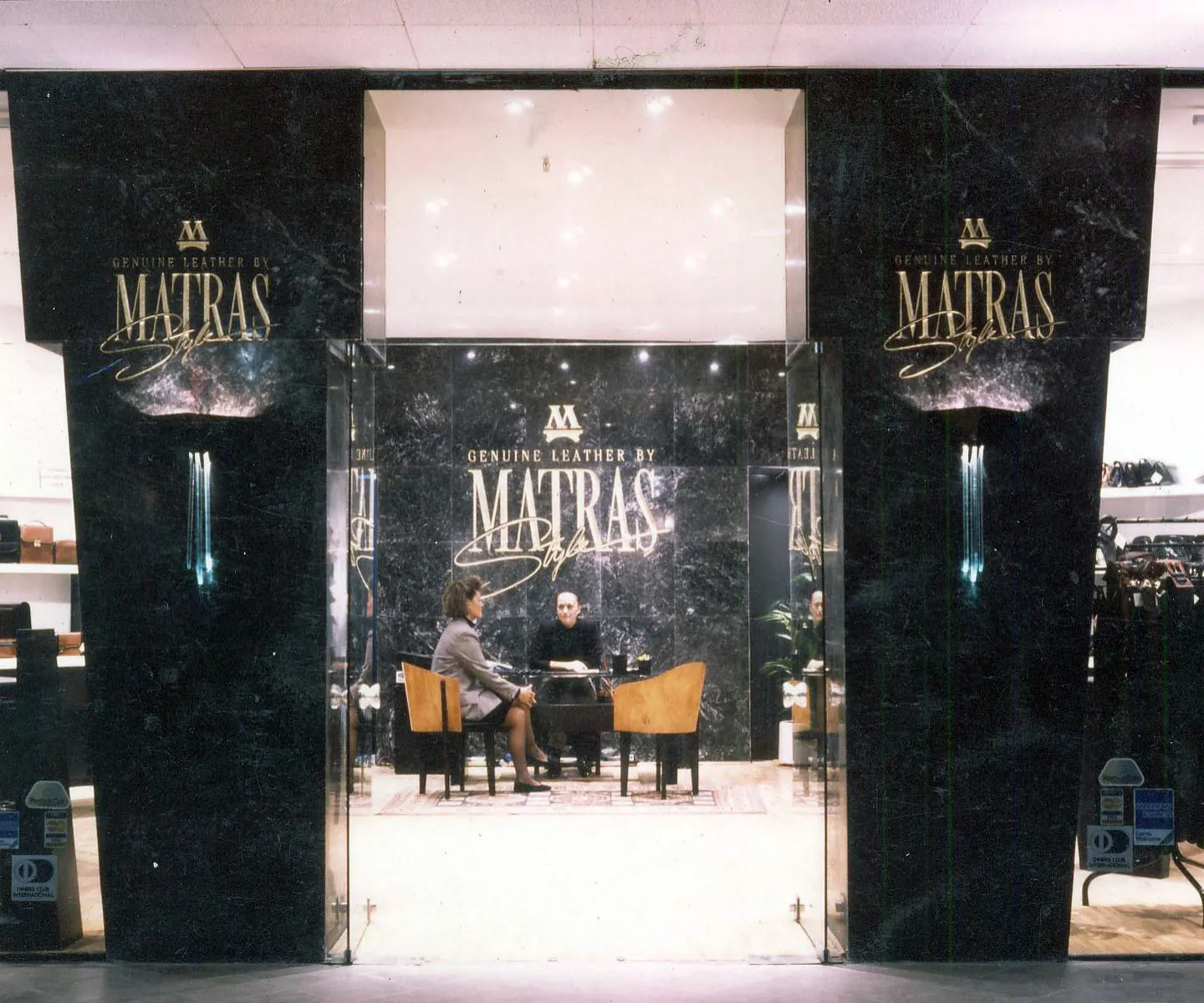 Matraş – Commercial interior, Istanbul, Turkey (photo 1)