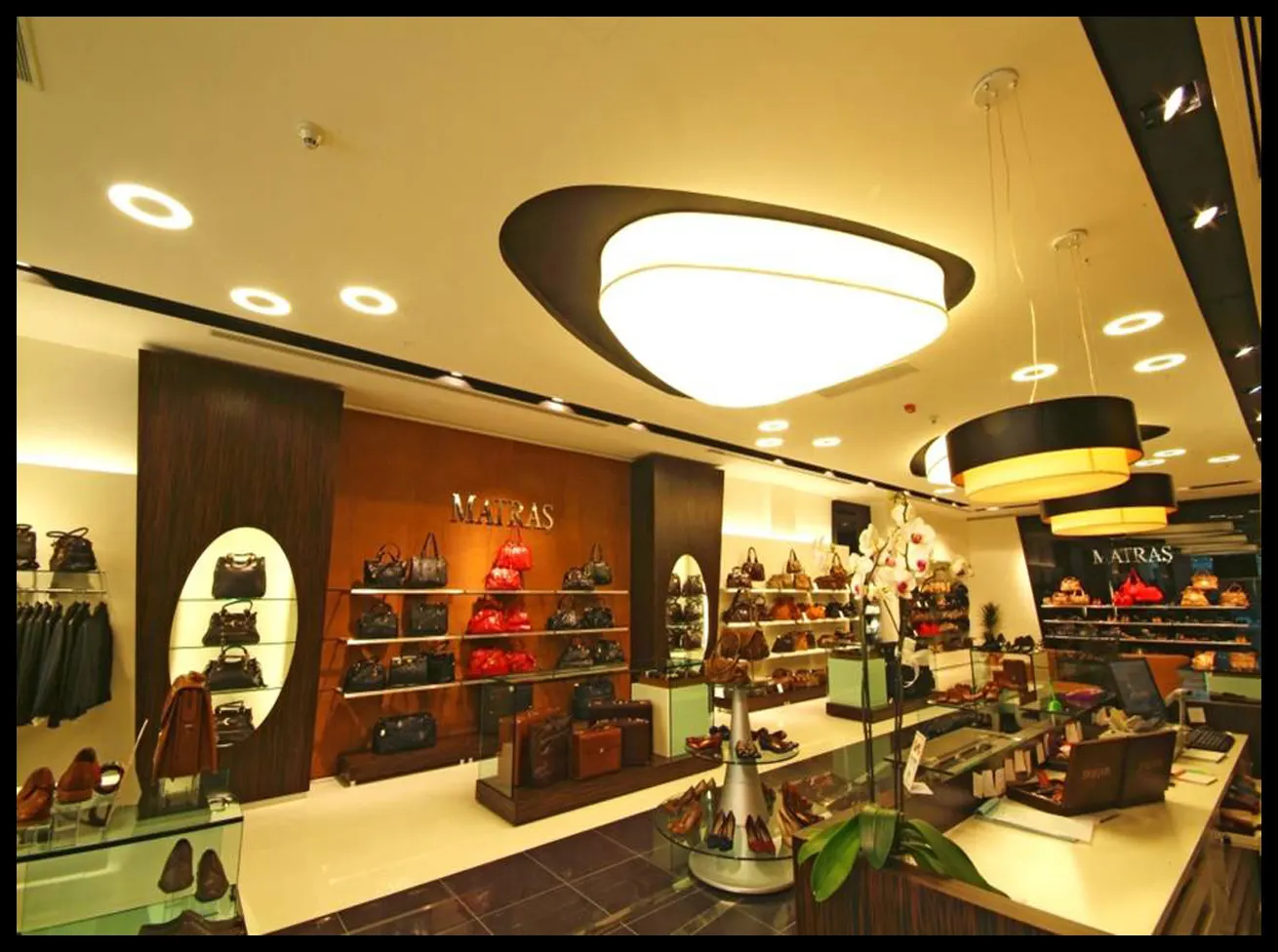 Matraş – Commercial interior, Istanbul, Turkey (photo 2)