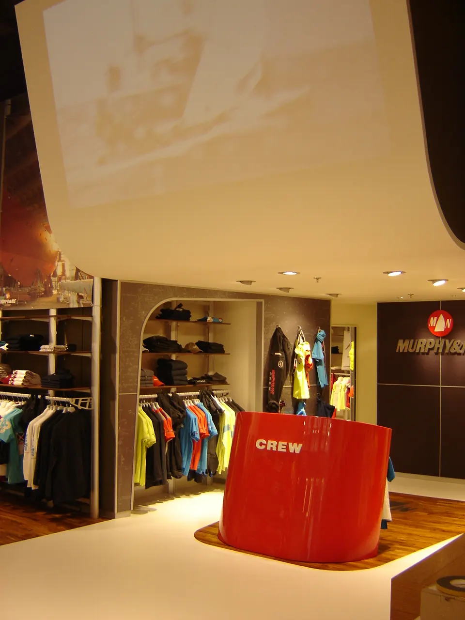 Muphy Kanyon – Commercial interior, Istanbul, Turkey (photo 2)