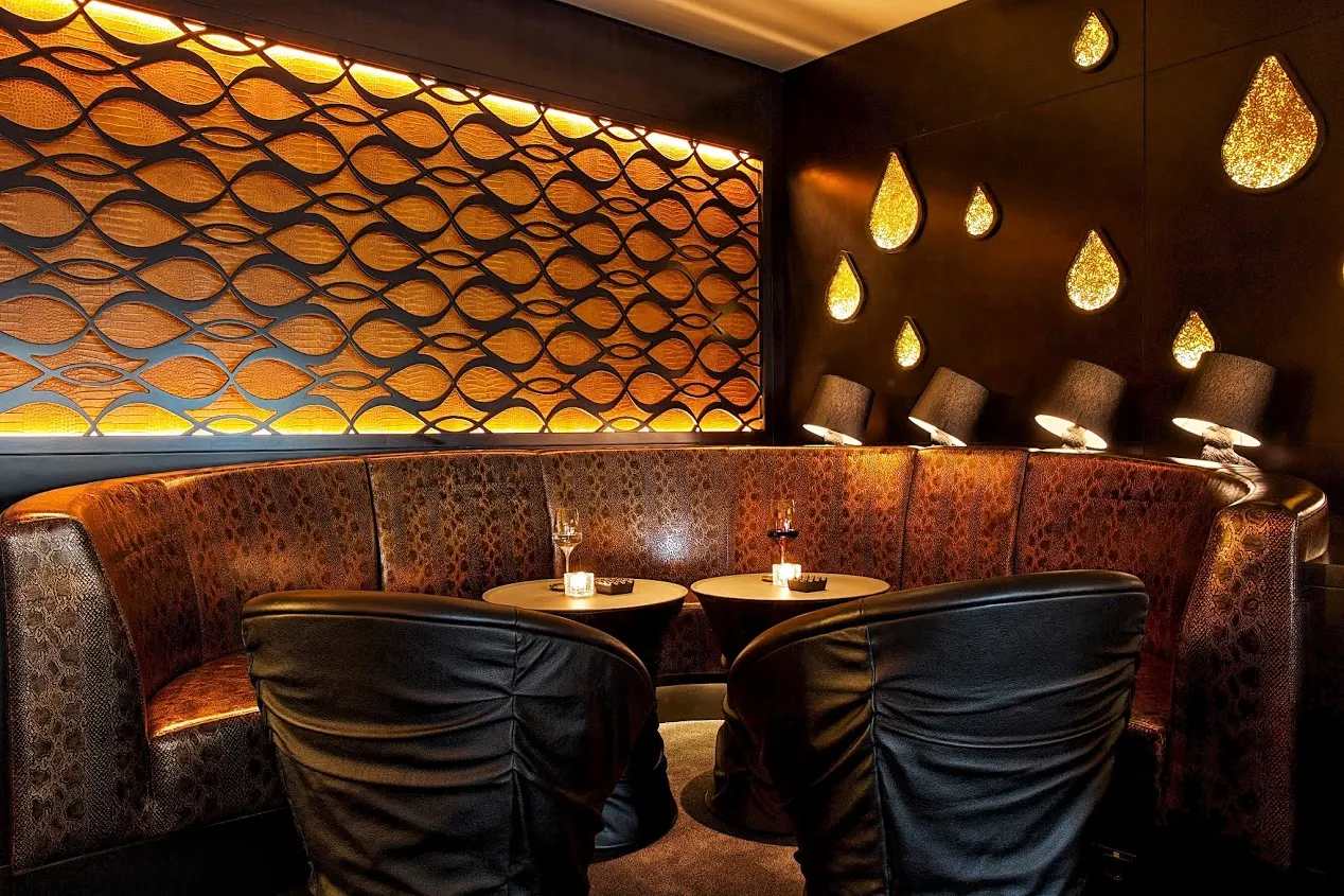 Oronero – Restaurant & Bar interior, Baku, Azerbaijan (photo 2)