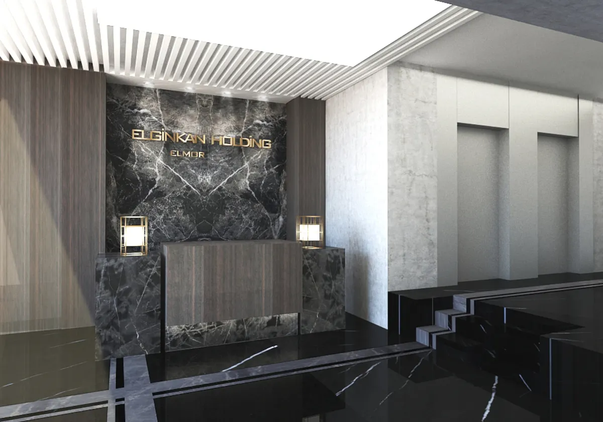Plaza – Concept Design interior, Baku, Azerbaijan (photo 1)