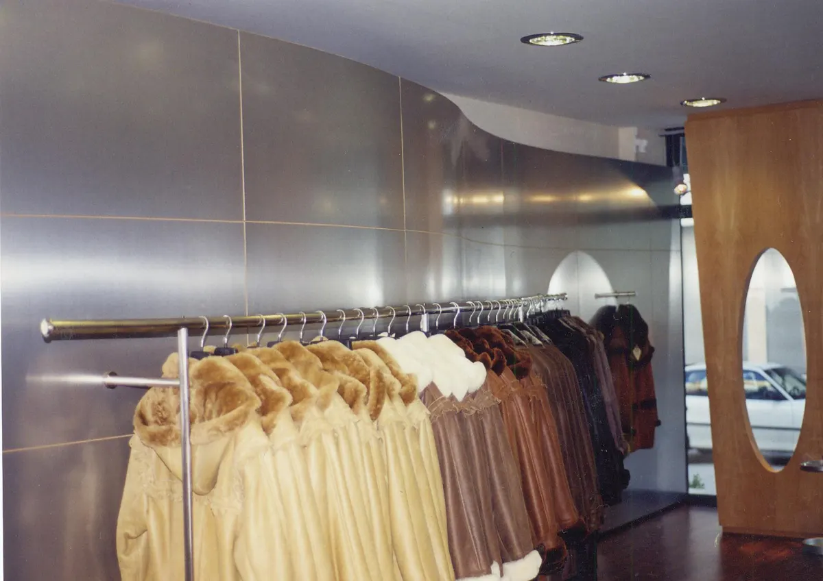 Torrini Showroom – Commercial interior, Zeytinburnu, Istanbul (photo 1)