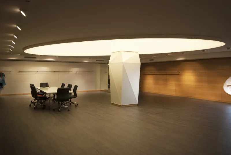 Torrini Showroom – Commercial interior, Zeytinburnu, Istanbul (photo 5)