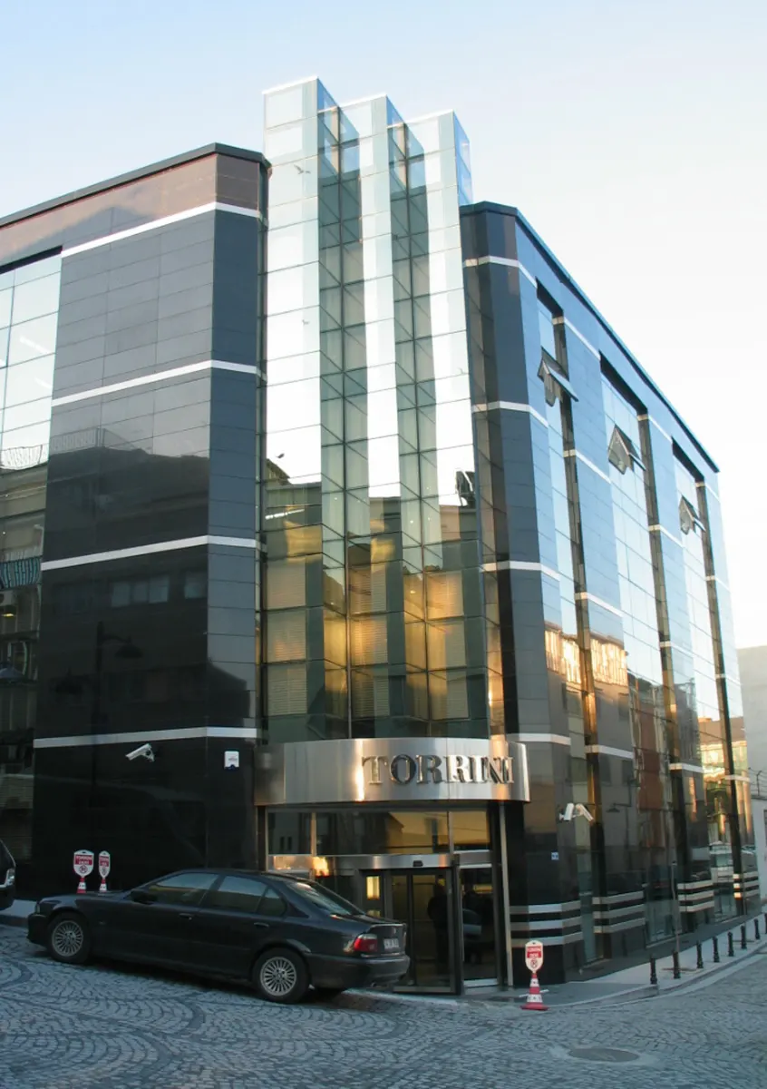 Torrini Showroom – Commercial interior, Zeytinburnu, Istanbul (photo 7)