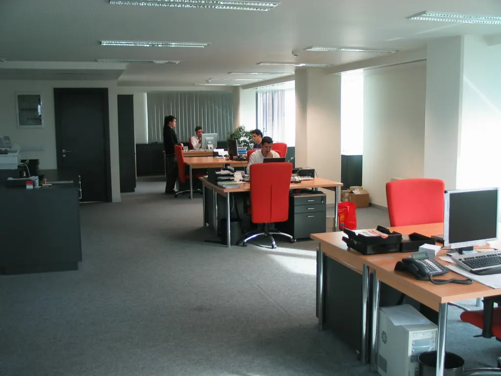 Viessmann Showroom – Commercial interior, Zeytinburnu, Istanbul (photo 1)