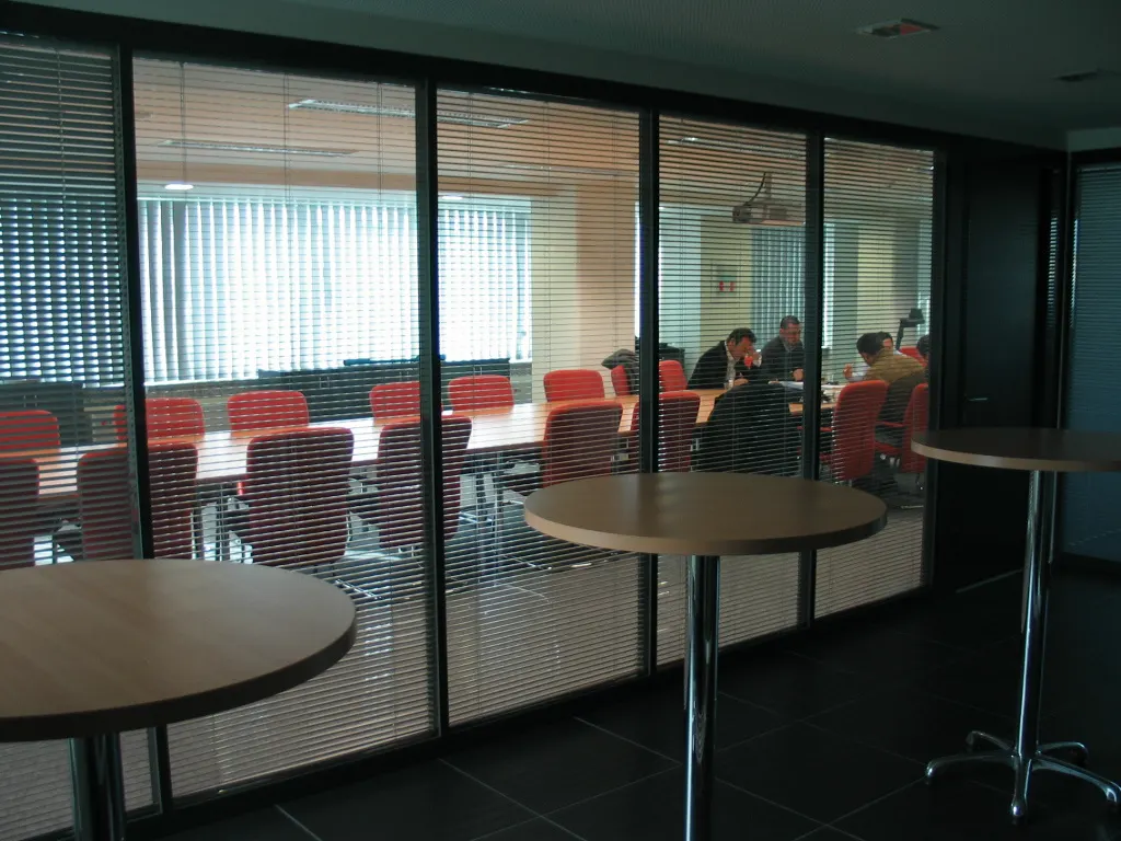 Viessmann Showroom – Commercial interior, Zeytinburnu, Istanbul (photo 2)
