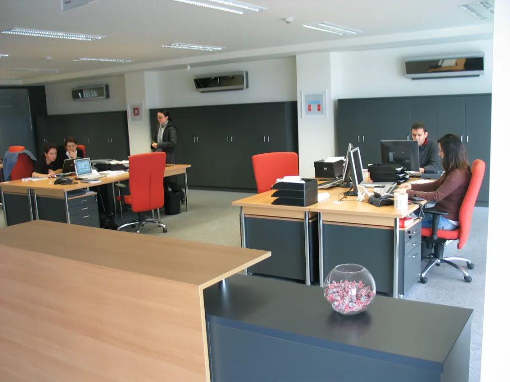 Viessmann Showroom – Commercial interior, Zeytinburnu, Istanbul (photo 3)
