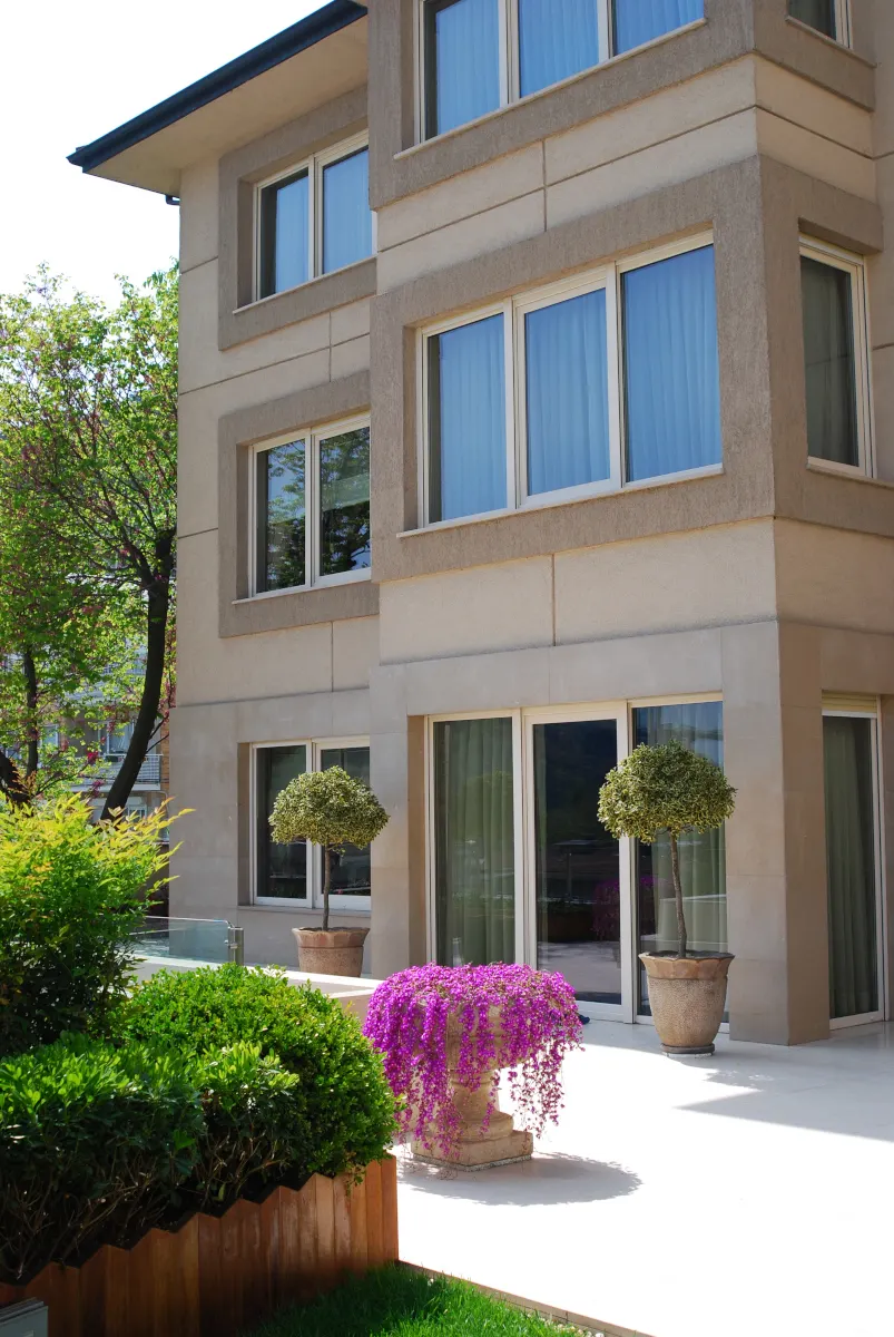 Baltalimanı Villa – Residential interior, Istanbul, Turkey (photo 15)