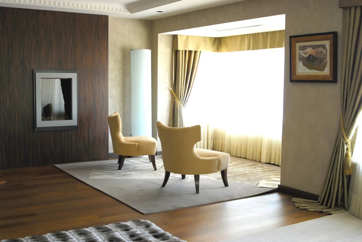 Baltalimanı Villa – Residential interior, Istanbul, Turkey (photo 16)