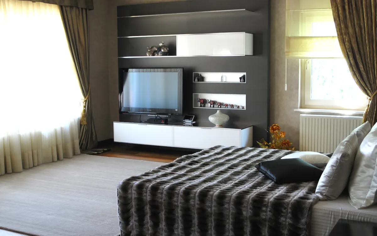 Baltalimanı Villa – Residential interior, Istanbul, Turkey (photo 17)