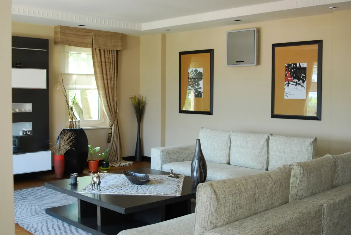 Baltalimanı Villa – Residential interior, Istanbul, Turkey (photo 18)