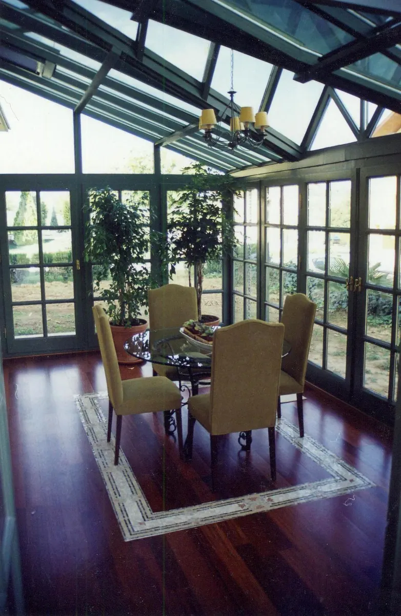 Kemerburgaz Villa – Residential interior, Istanbul, Turkey (photo 1)